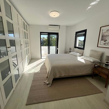 شقة Superb Townhouse In Golden Mile ماربيا المظهر الخارجي الصورة