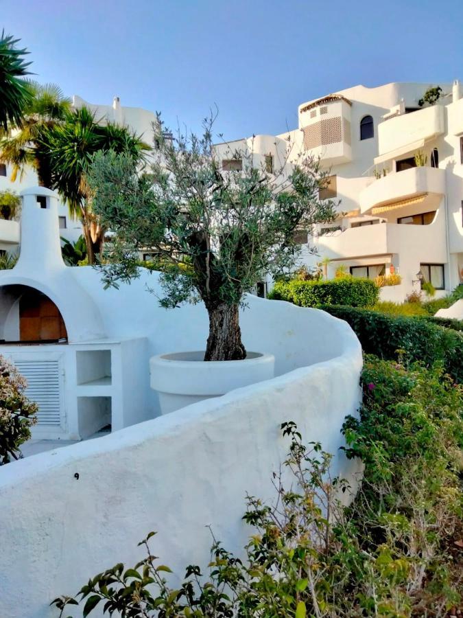 شقة Superb Townhouse In Golden Mile ماربيا المظهر الخارجي الصورة