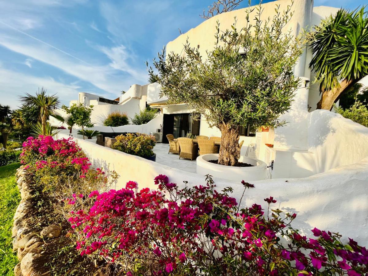 شقة Superb Townhouse In Golden Mile ماربيا المظهر الخارجي الصورة