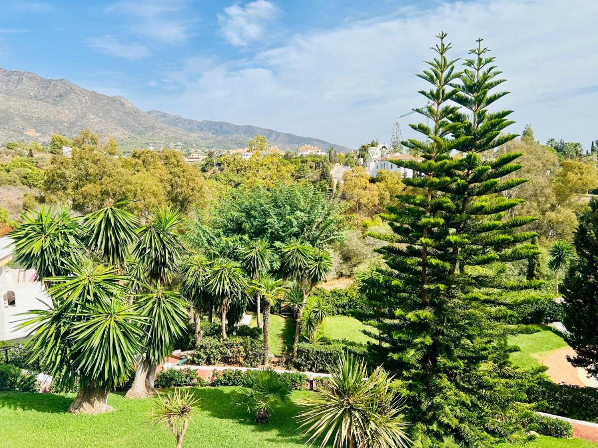 شقة Superb Townhouse In Golden Mile ماربيا المظهر الخارجي الصورة